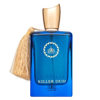 Paris Corner Killer Oud Парфюмна вода за мъже 100 ml