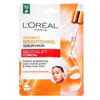 L´Oréal Paris Revitalift Clinical Маска Vitamin C Brightening Serum-Mask 26 g