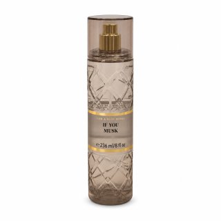 Bath & Body Works If You Musk Спрей за тяло за жени 236 ml
