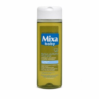 Mixa Baby Very Mild Micellar Shampoo čisticí šampon за деца 300 ml