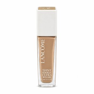 Lancôme Teint Idole Ultra Wear Care & Glow Make-Up дълготраен фон дьо тен за уеднаквена и изсветлена кожа 245C 30 ml