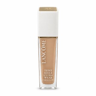 Lancôme Teint Idole Ultra Wear Care & Glow Make-Up дълготраен фон дьо тен за уеднаквена и изсветлена кожа 335W 30 ml