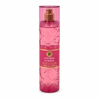 Bath & Body Works Covered In Roses Спрей за тяло за жени 236 ml