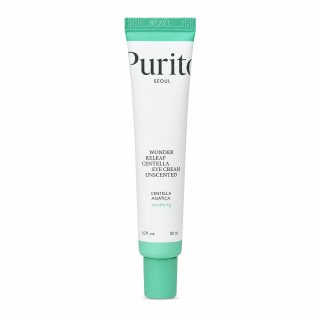 Purito Wonder Releaf Centella крем за околоочния контур Eye Cream Unscented 30 ml