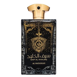 Al Wataniah Saif Al Khaleej Парфюмна вода унисекс 100 ml