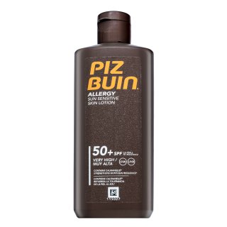 Piz Buin Allergy лосион за слънце Sun Sensitive Skin Lotion SPF 50+ 200 ml