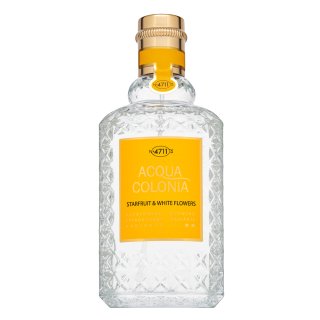 4711 Acqua Colonia Starfruit & White Flowers одеколон унисекс 100 ml