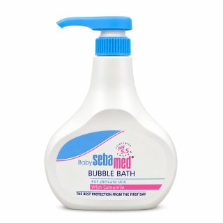 Sebamed Baby пяна за вана Bubble Bath 500 ml