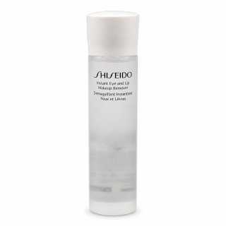 Shiseido двуфазен продукт за премахване на грим от очите и устните Instant Eye and Lip Makeup Remover 125 ml