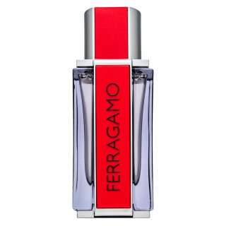 Salvatore Ferragamo Ferragamo Red Leather Парфюмна вода за мъже 50 ml