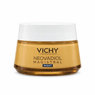 Vichy Neovadiol стягащ нощен крем Post-Menopause Replenishing Firming Cream Night 50 ml