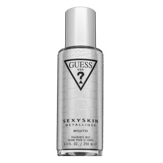Guess Sexy Skin Metallique Mojito Спрей за тяло за жени 250 ml