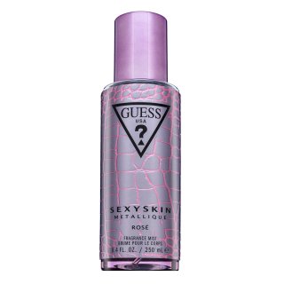 Guess Sexy Skin Metallique Rosé Спрей за тяло за жени 250 ml