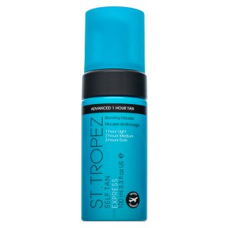 St.Tropez Self Tan Express автобронзант-мус Bronzing Mousse 100 ml