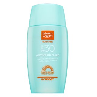 Martiderm Sun Care слънцезащитен флуид Active (D) Fluid SPF 30 50 ml