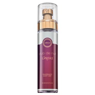 Armaf Club De Nuit Untold Спрей за тяло за мъже 150 ml