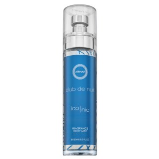 Armaf Club De Nuit Blue Iconic Спрей за тяло за мъже 150 ml