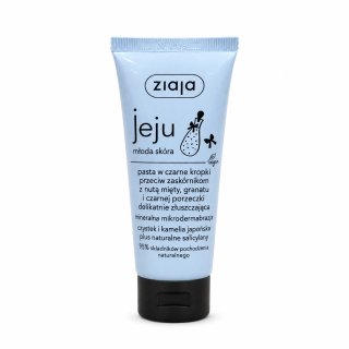 Ziaja Jeju паста Micro-Exfoliating Face Paste 75 ml