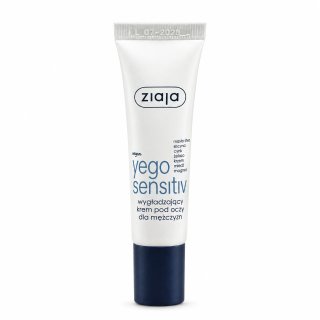 Ziaja Yego Sensitiv крем за околоочния контур Smoothing Eye Cream 15 ml