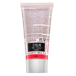 Wella Professionals Shinefinity Zero Lift Glaze Професионална деми-перманентна боя за коса 010/6 Lavender Flash 60 ml