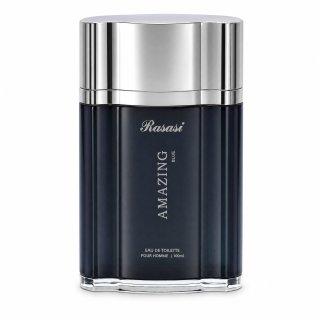 Rasasi Amazing Blue тоалетна вода за мъже 100 ml