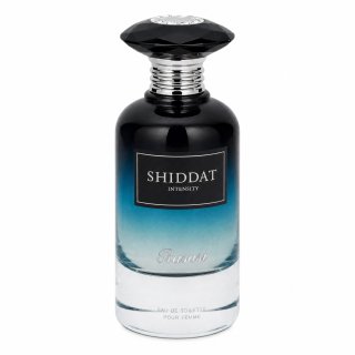 Rasasi Shiddat Intensity тоалетна вода за жени 100 ml