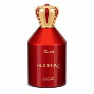 Rasasi Oud Rouge Red Парфюмна вода за жени 80 ml