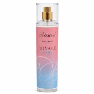 Rasasi Royal Blue Спрей за тяло за жени 250 ml