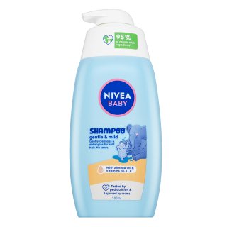 Nivea Baby Shampoo Шампоан за деца 500 ml