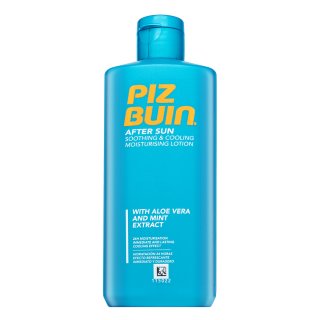 Piz Buin After Sun крем след слънчеви бани Soothing & Cooling Moisturising Lotion 200 ml