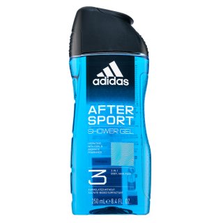 Adidas After Sport душ гел унисекс 250 ml