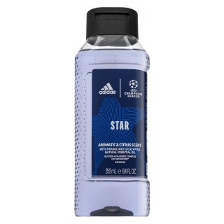 Adidas UEFA Champions League Star душ гел за мъже 250 ml
