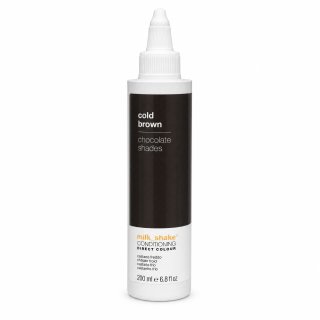 Milk_Shake Conditioning Direct Colour тониращ балсам за опресняване на цвета Cold Brown 200 ml