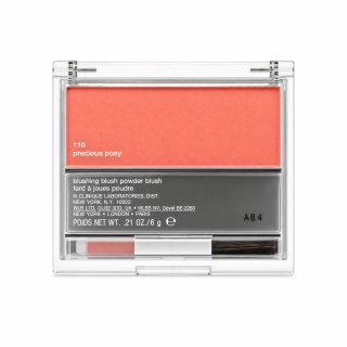Clinique Blushing Blush Powder Blush Powder Blush руж - пудра 110 Precious Posy 6 g