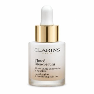 Clarins Tinted Oleo-Serum олио - серум за изравняване тена на кожата 03 30 ml