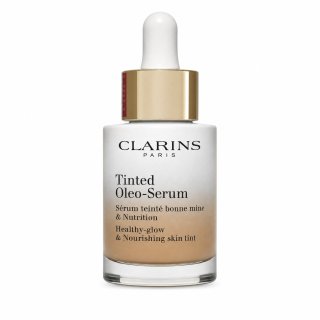 Clarins Tinted Oleo-Serum олио - серум за уеднаквена и изсветлена кожа 04 30 ml