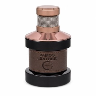 Camara Vamos Leather Парфюмна вода за мъже 100 ml