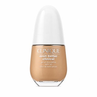 Clinique Even Better Clinical Serum Foundation SPF20 течен фон дьо тен за уеднаквена и изсветлена кожа 58 Honey 30 ml