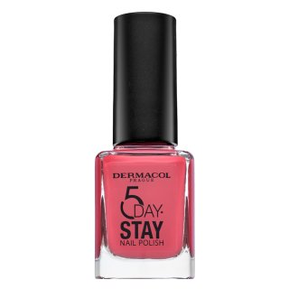 Dermacol 5 Day Stay Nail Polish лак за нокти 53 Eternity 11 ml
