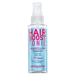 Dermacol Hair Boost Tonic Hair Growth & Serum серум Против косопад 100 ml
