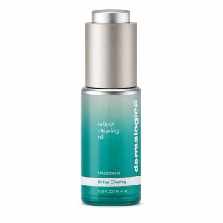 Dermalogica нощен серум Retinol Clearing Oil 30 ml