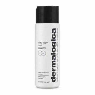 Dermalogica почистващо олио-пяна Oil to Foam Total Cleanser 250 ml