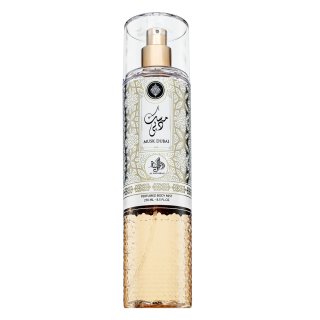 Al Wataniah Musk Dubai Спрей за тяло унисекс 250 ml
