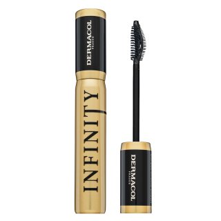 Dermacol Infinity Mascara спирала за удължени мигли Hyperblack