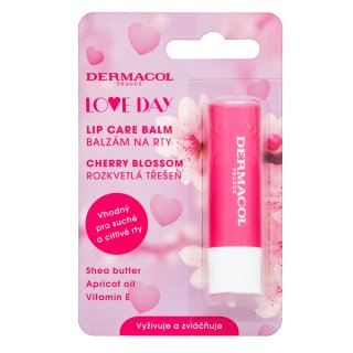 Dermacol Подхранващ балсам Lip care Balm Cherry Blossom