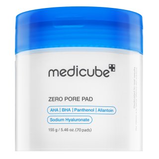 Medicube Тампони с тоник Zero Pore Pad 155 g