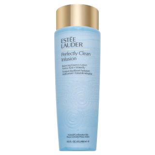 Estee Lauder Perfectly Clean тоник Infusion Balancing Essence Lotion 400 ml