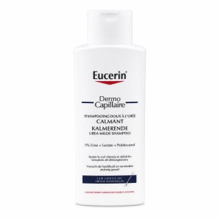 Eucerin Dermo Capillaire Calming Urea Mild Shampoo Шампоан за сух скалп 250 ml