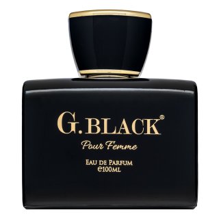 Paris Corner G. Black Pour Femme Парфюмна вода за жени 100 ml