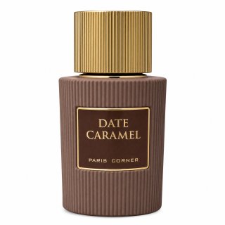 Paris Corner Date Caramel Парфюмна вода унисекс 100 ml